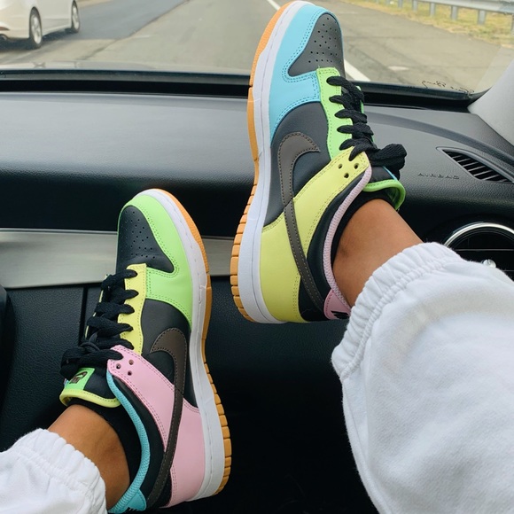 Nike Dunk Low SE Free 99 - Picture 2 of 12